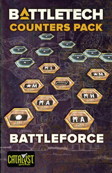 Battletech: Counters Pack - Battleforce