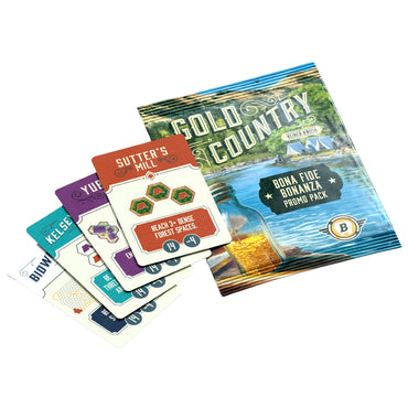 Gold Country: Bona Fide Bonanza Mini Expansion
