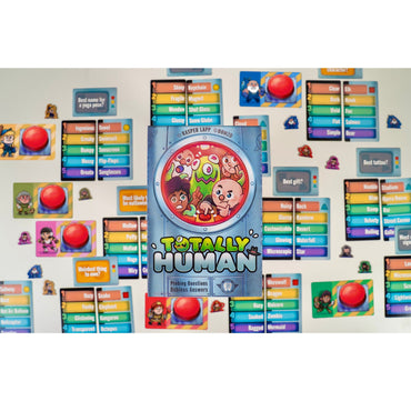 Totally Human