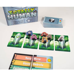 Totally Human