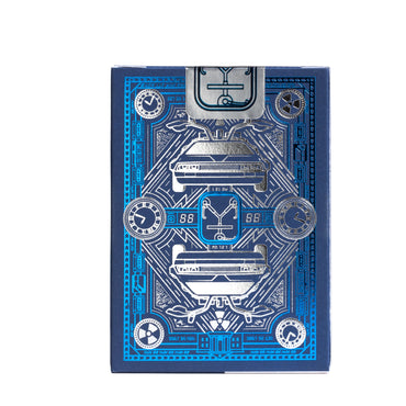 Playing Cards: Bicycle - Back to the Future