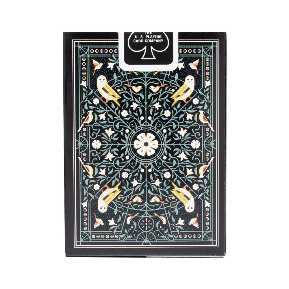Playing Cards: Bicycle - Aviary