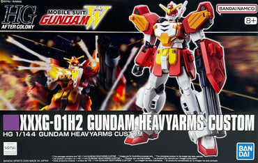 Gunpla: HGAC XXXG-01H2 Gundam Heavyarms Custom (2794131)