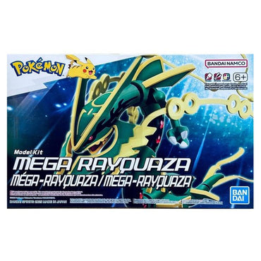 Pokepla: Mega Rayquaza