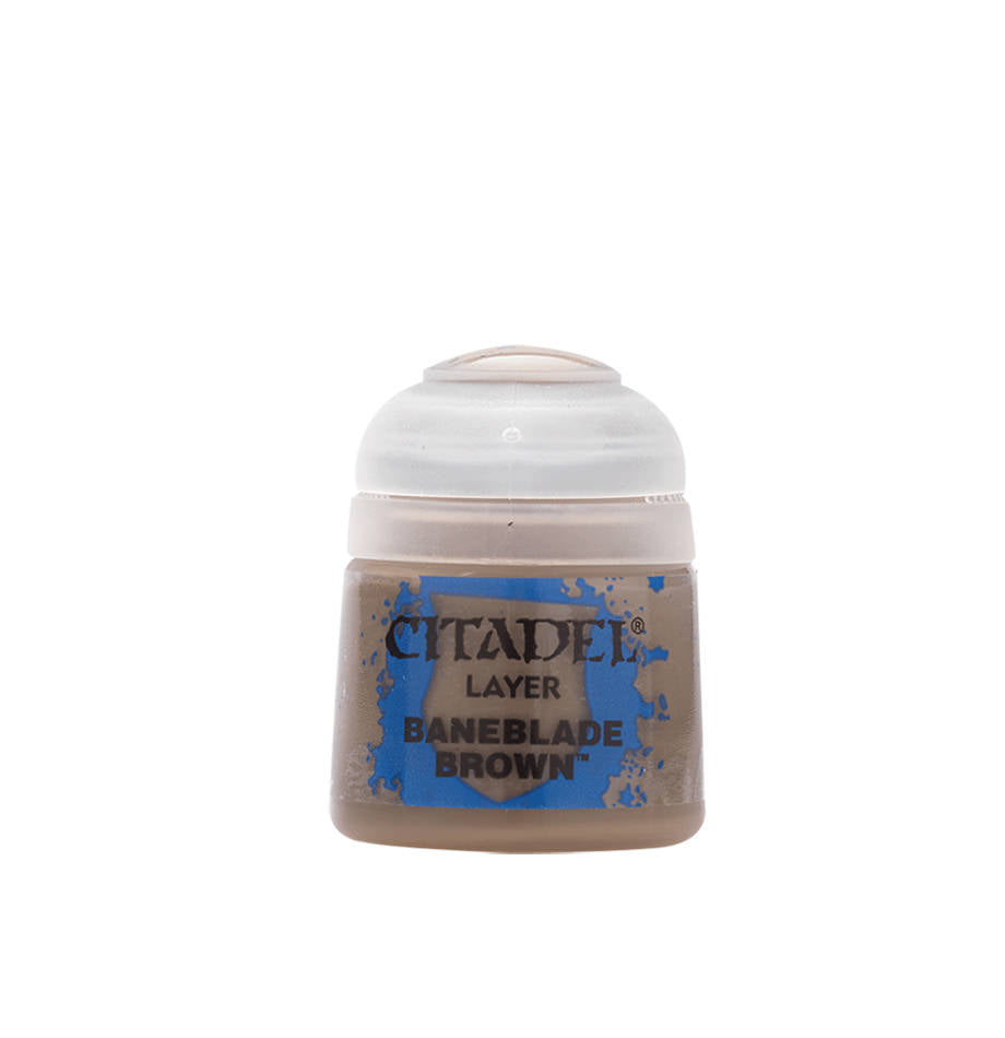 Citadel: Layer - Baneblade Brown (12ml)