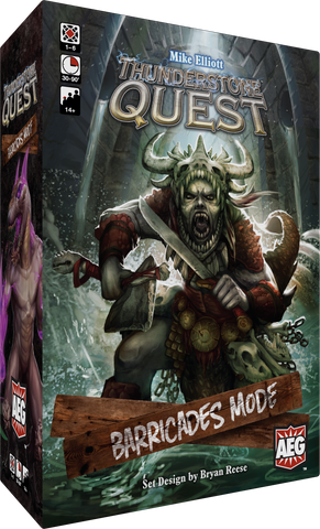 Thunderstone Quest: Barricades Mode
