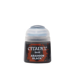 Citadel: Base - Abaddon Black (12ml)