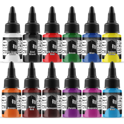 Monument Hobbies - Pro Acryl Base Set