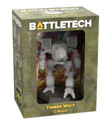 BattleTech: Timber Wolf C-Scale