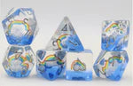 Foam Brain Games: Beautiful Day - Dice Set
