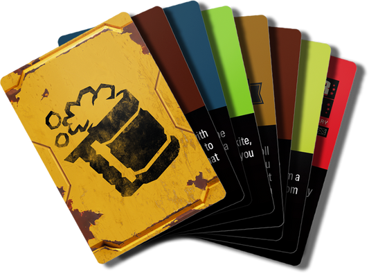 Deep Rock Galactic: The Board Game - Space Rig Expansion