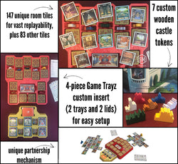 Between Two Castles: Essential Edition