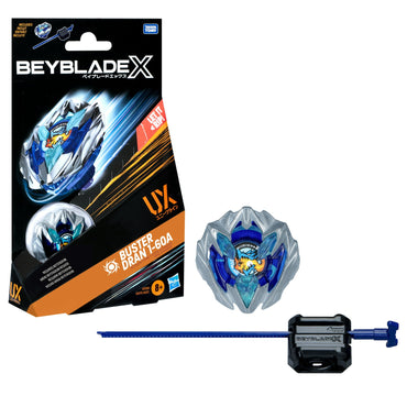 Beyblade UX: Buster Dran 1-60A Beyblade X Starter