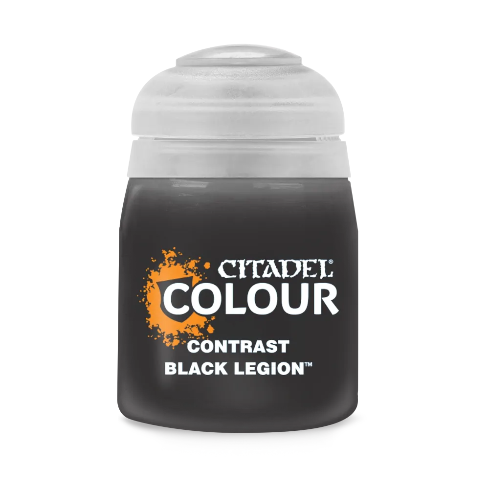 Citadel: Contrast - Black Legion (18ml)