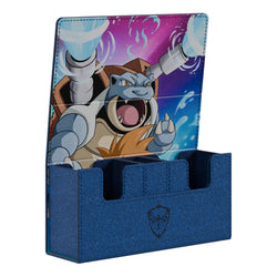 Dueling Guard: Deck Box - Blue EV 2.5 Embroidered Box XL