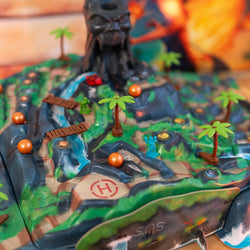 Fireball Island: The Curse of Vul-Kar
