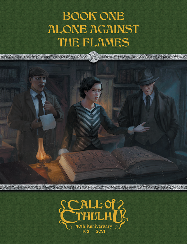 Call of Cthulhu 7th Edition: Starter Set