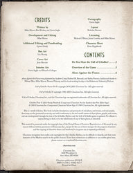 Call of Cthulhu 7th Edition: Starter Set