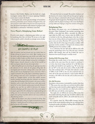 Call of Cthulhu 7th Edition: Starter Set