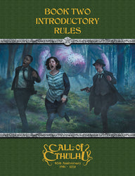 Call of Cthulhu 7th Edition: Starter Set
