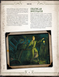 Call of Cthulhu 7th Edition: Starter Set