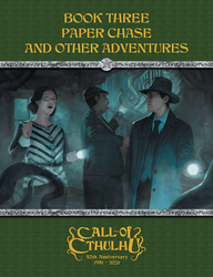 Call of Cthulhu 7th Edition: Starter Set