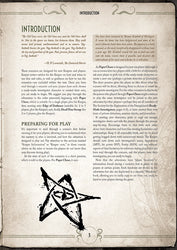 Call of Cthulhu 7th Edition: Starter Set