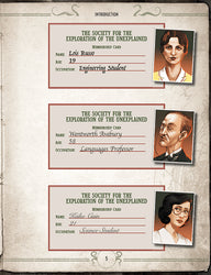 Call of Cthulhu 7th Edition: Starter Set