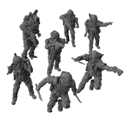 BLKOUT: UN Strikeforce Expansion