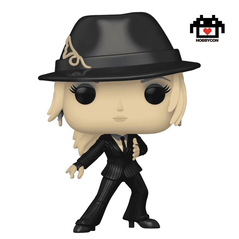 Funko POP! Britney Spears (Me Against The Music) - New York Comic Con Exclusive (2024 Fall Convention Sticker)