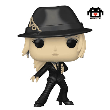 Funko POP! Britney Spears (Me Against The Music) - New York Comic Con Exclusive (2024 Fall Convention Sticker)