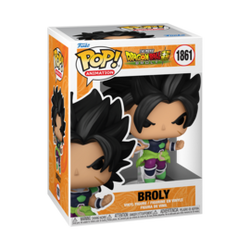 Funko Pop!: Dragon Ball Super - Broly