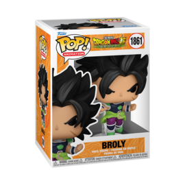 Funko Pop!: Dragon Ball Super - Broly