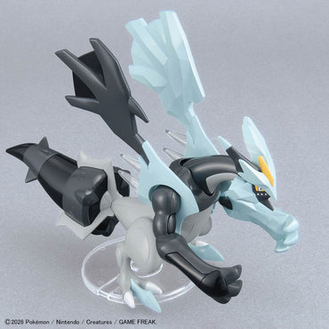 Pokemon Model Kit: Black Kyurem