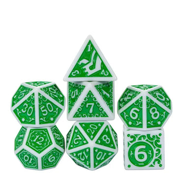 Foam Brain Games: Budding Clarity - Dice Set