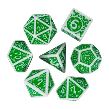 Foam Brain Games: Budding Clarity - Dice Set