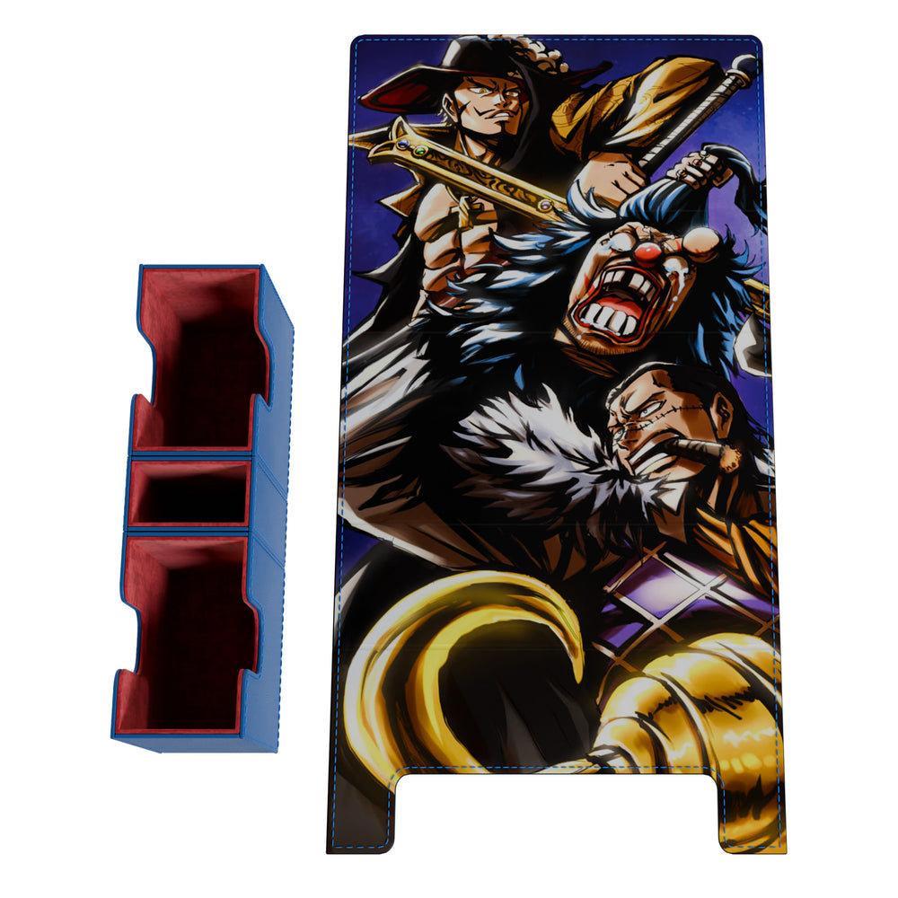 Dueling Guard: Deck Box - EV 2.5 Buggy (Standard Size)