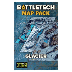 BattleTech: Map Pack - Glacier