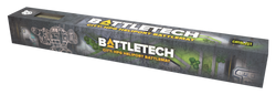 BattleTech: BattleMat - City: HPG Heliport