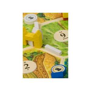 Catan: Cities & Knights (Expansion)