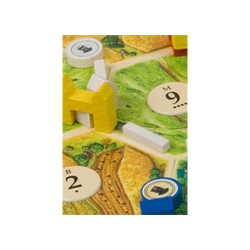 Catan: Cities & Knights (Expansion)