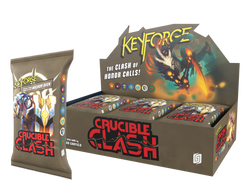 Keyforge: Crucible Clash Pack