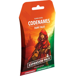 Codenames: Fairy Tales Expansion Pack
