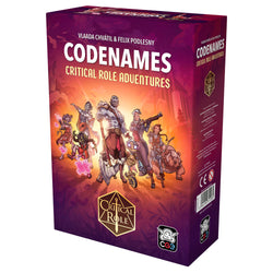 Codenames: Critical Role Adventures