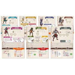 Codenames: Critical Role Adventures