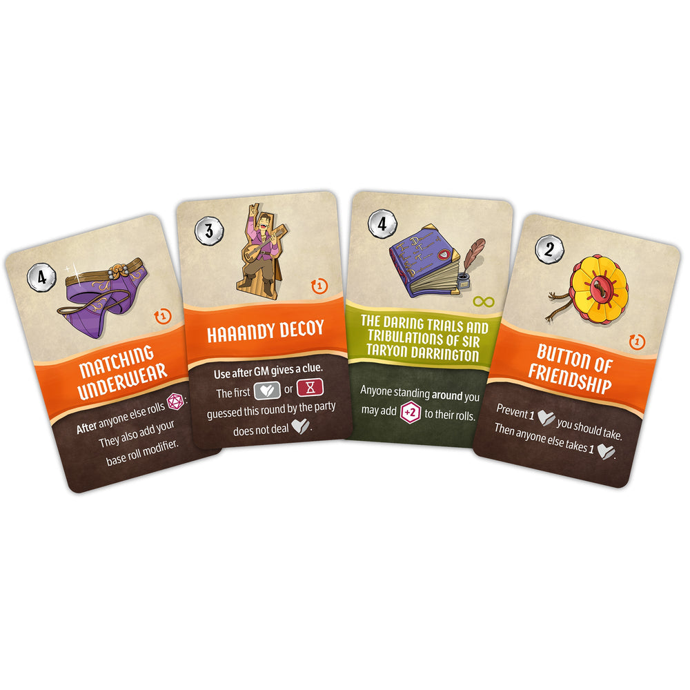 Codenames: Critical Role Adventures