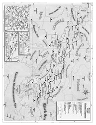 Call of Cthulhu 7th Edition: Horror on the Orient Express Set