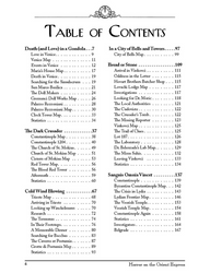 Call of Cthulhu 7th Edition: Horror on the Orient Express Set