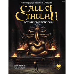 Call Of Cthulhu 7th Edition Investigator Handbook