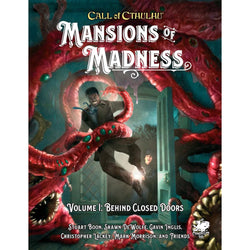 Call Of Cthulhu: Mansions Of Madness
